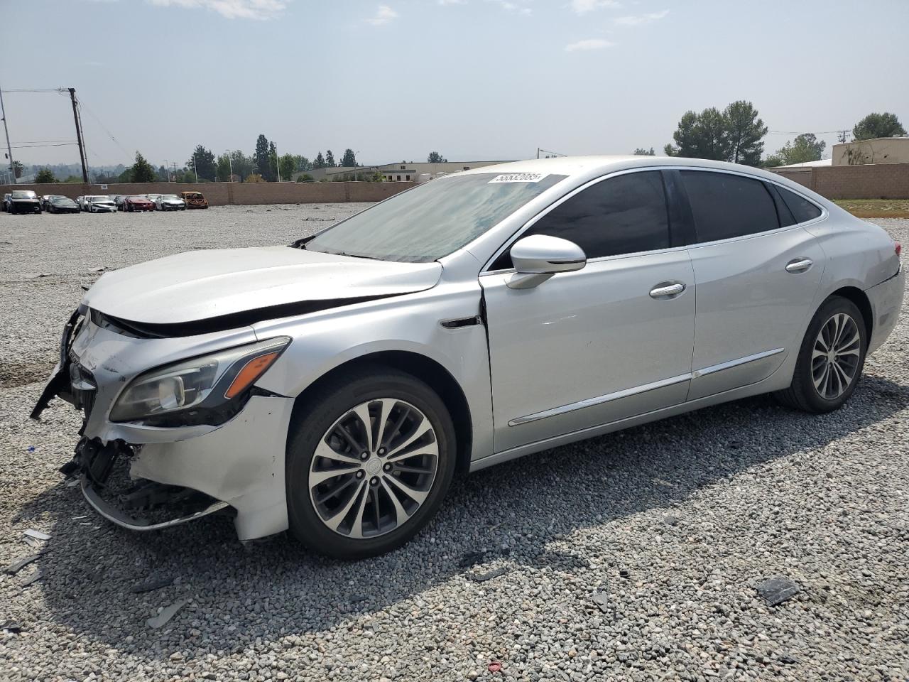 2017 Buick Lacrosse Essence