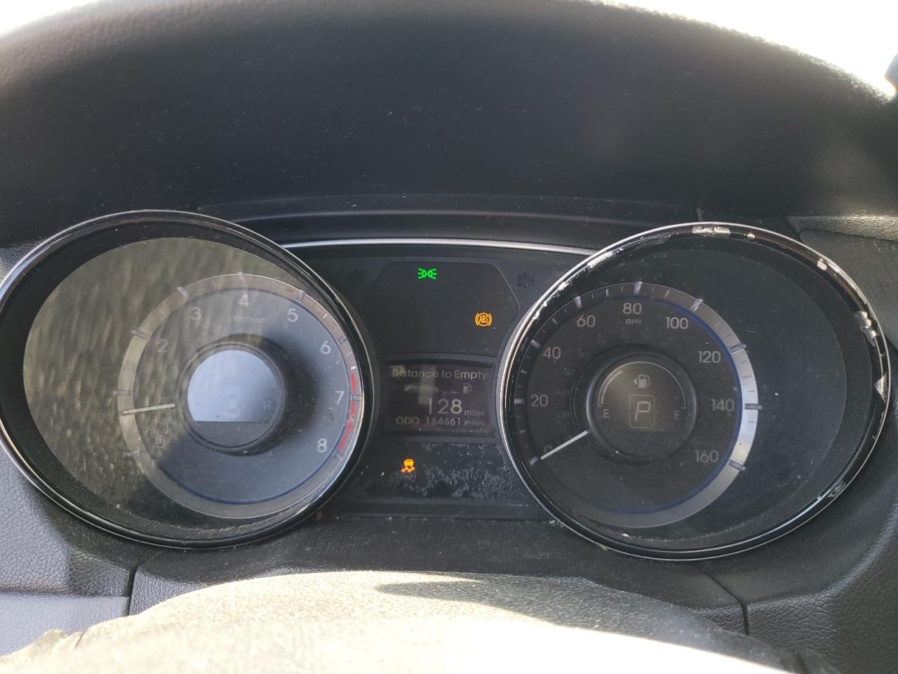 2014 Hyundai Sonata Gls VIN: 5NPEB4AC1EH866610 Lot: 56816835