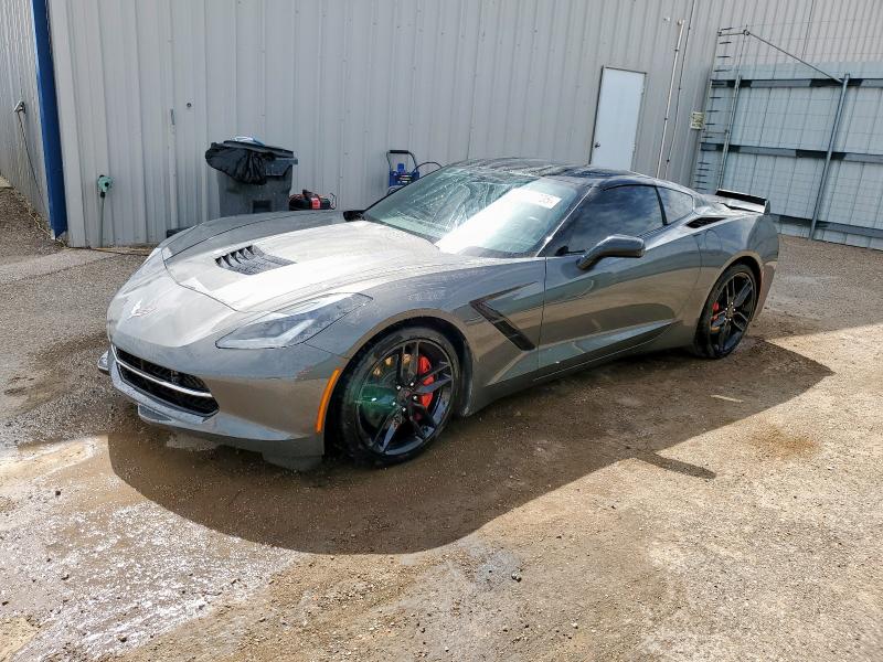 2016 Chevrolet Corvette Stingray Z51 2Lt