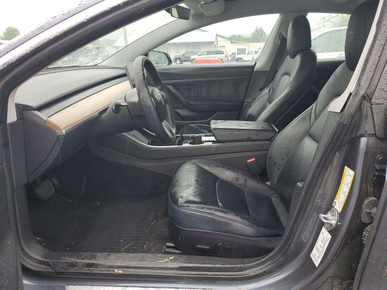 2020 Tesla Model 3 VIN: 5YJ3E1EA5LF740722 Lot: 56670085