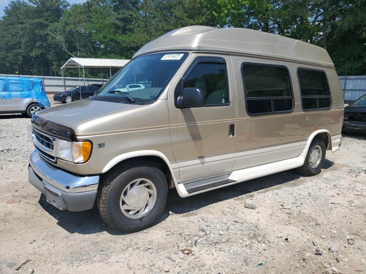 1999 Ford Econoline E150 Van
