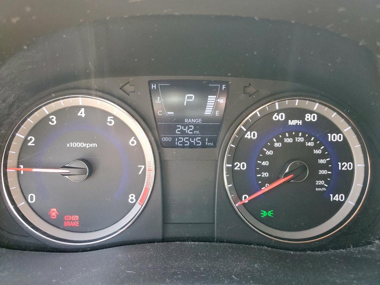 2014 Hyundai Accent Gls VIN: KMHCT5AE6EU141100 Lot: 56681005