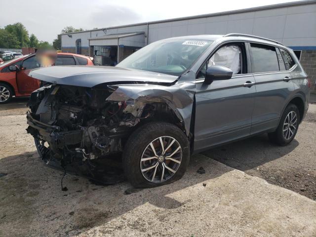 2021 Volkswagen Tiguan S 2.0L