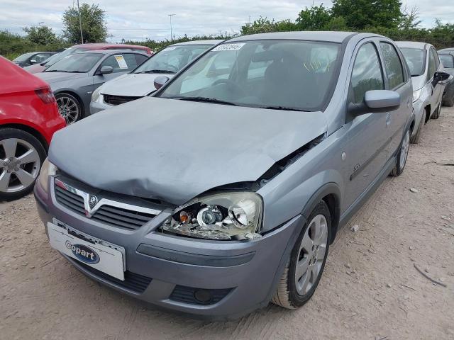 2005 VAUXHALL CORSA SXI for sale at Copart BRISTOL