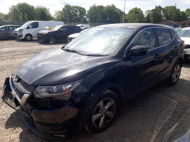 NISSAN QASHQAI AC 2018