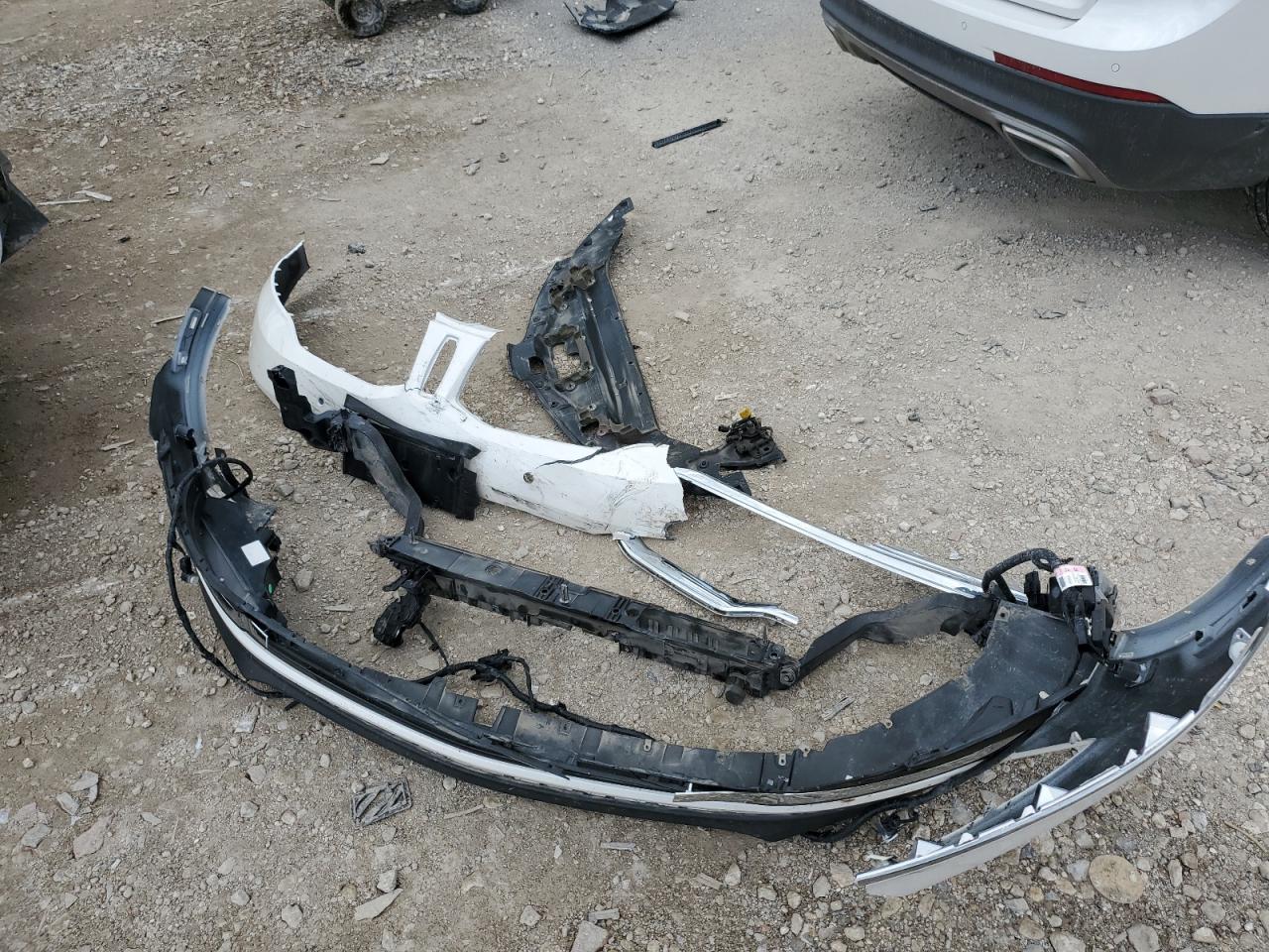 2018 Lincoln Mkx Reserve VIN: 2LMPJ8LR2JBL31697 Lot: 58539885