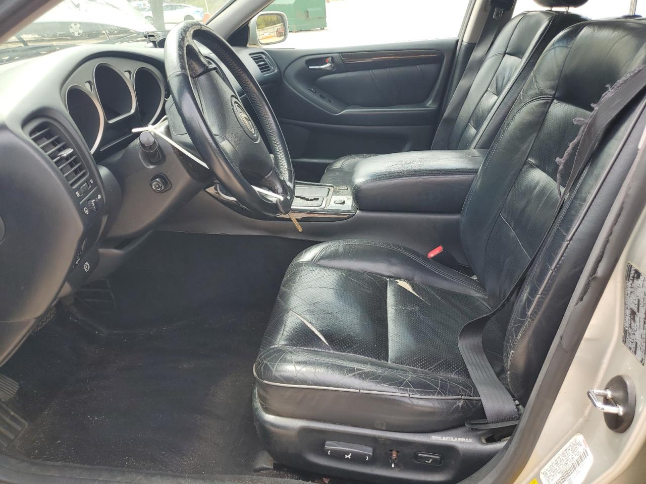 2002 Lexus Gs 300 VIN: JT8BD69S820172010 Lot: 56427235
