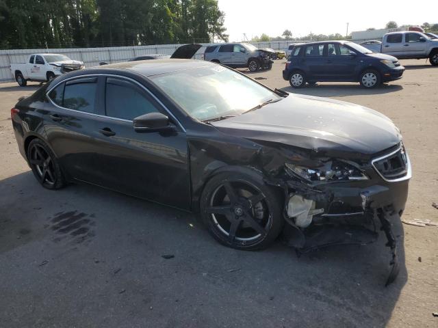  ACURA TLX 2015 Чорний