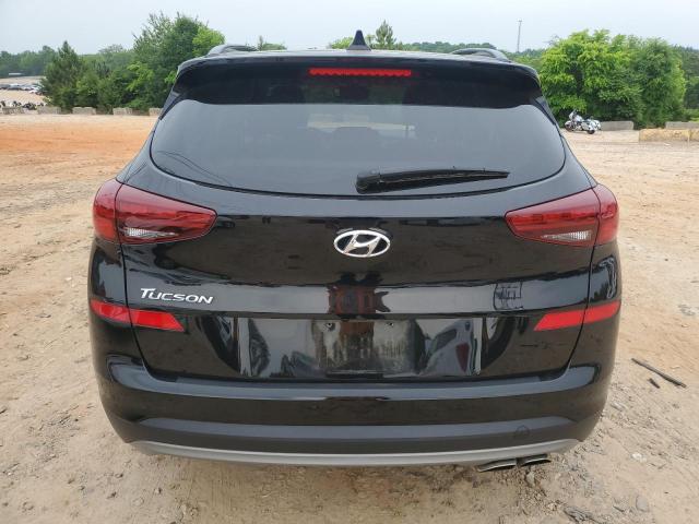  HYUNDAI TUCSON 2021 Czarny