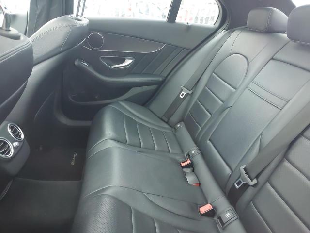 2017 MERCEDES BENZ C 220 AMG