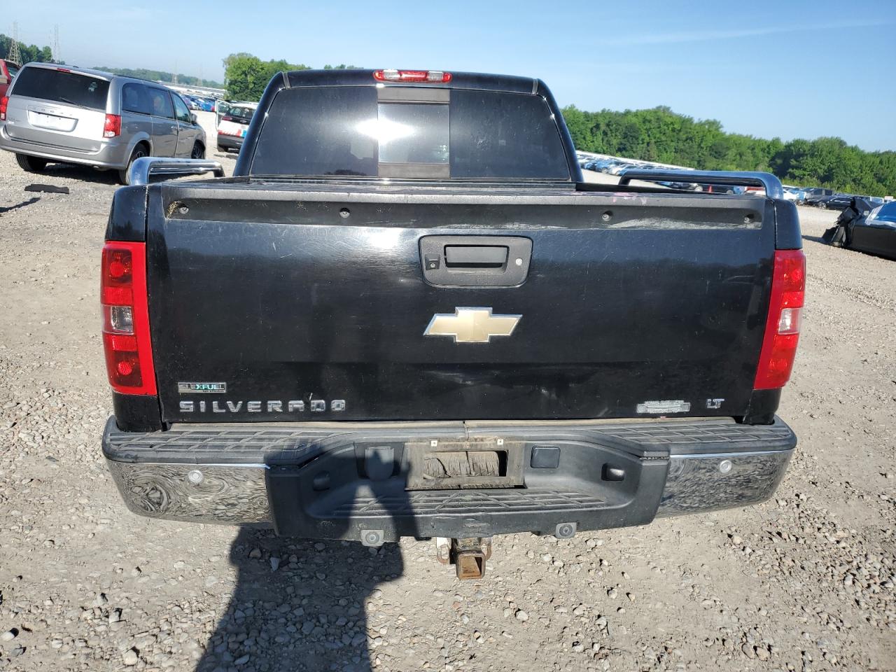 2011 Chevrolet Silverado K1500 Lt VIN: 3GCPKSE39BG259978 Lot: 56671665