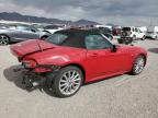 2017 Fiat 124 Spider Classica იყიდება Anthony-ში, TX - Rear End
