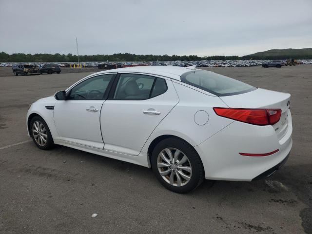  KIA OPTIMA 2015 Biały