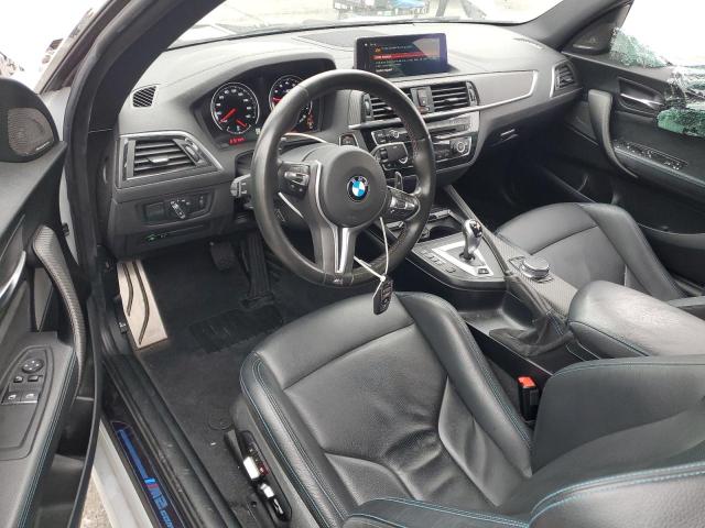  BMW M2 2020 Silver