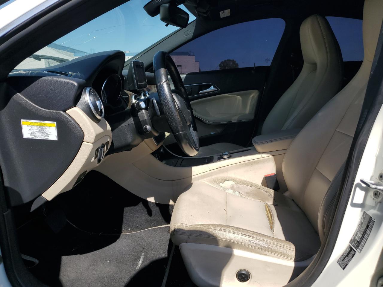 2014 Mercedes-Benz Cla 250 VIN: WDDSJ4EB4EN048947 Lot: 55165865