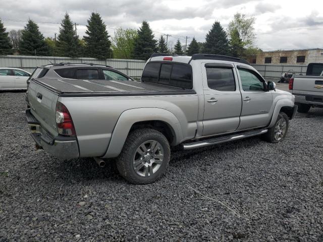  TOYOTA TACOMA 2013 Srebrny