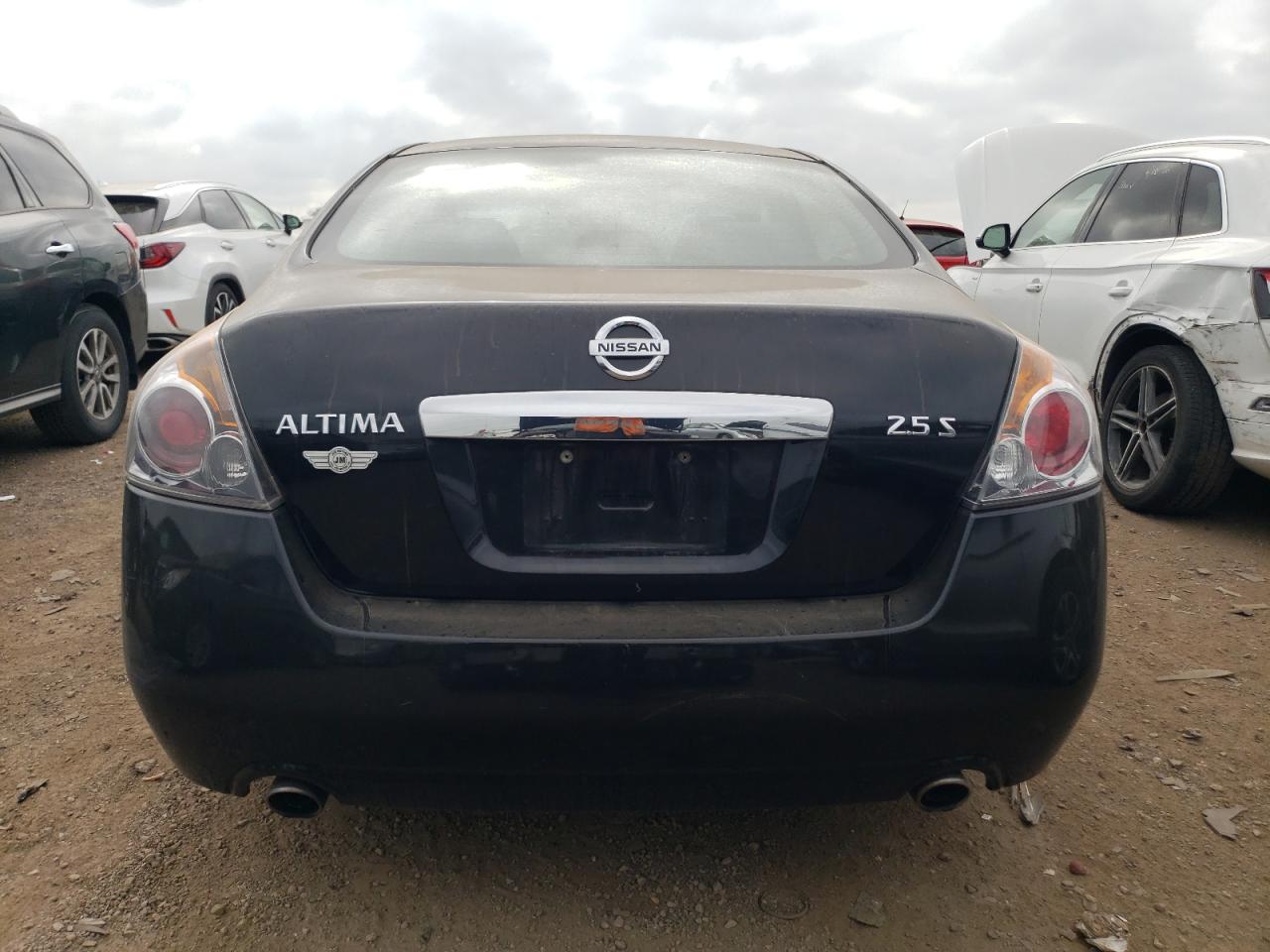 2012 Nissan Altima Base VIN: 1N4AL2AP0CC135166 Lot: 56250475