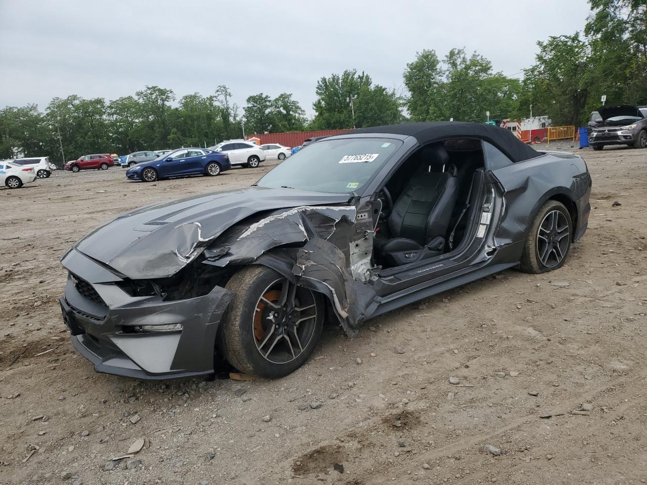 2019 Ford Mustang  for Sale in Baltimore, MD - Front End