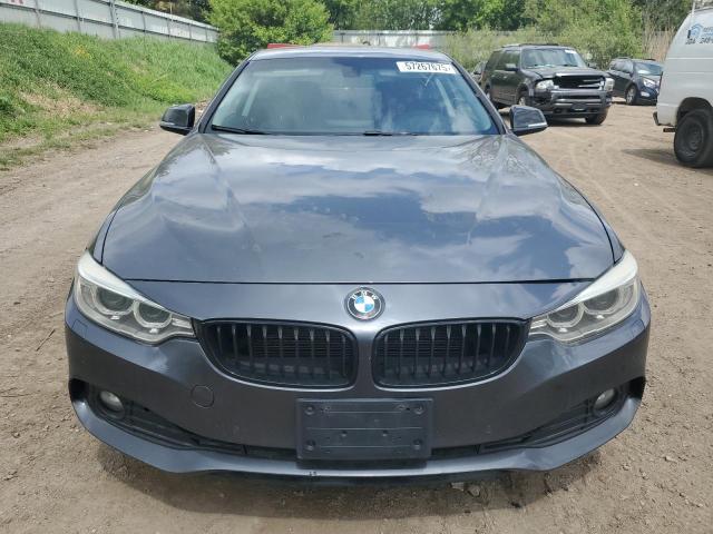 Coupet BMW 4 SERIES 2014 Gray