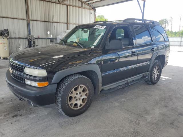 2002 Chevrolet Tahoe K1500