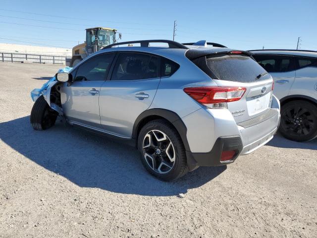  SUBARU CROSSTREK 2018 Srebrny