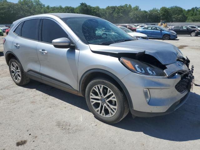  FORD ESCAPE 2022 Серебристый