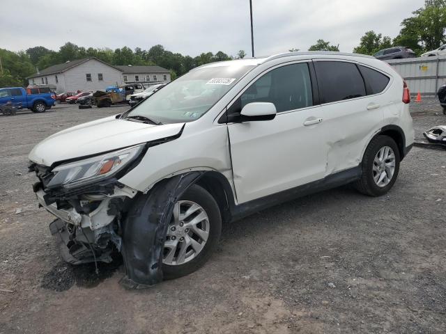 2016 Honda Cr-V Exl