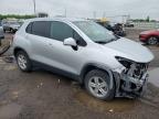 2022 Chevrolet Trax Ls en Venta en Woodhaven, MI - Front End