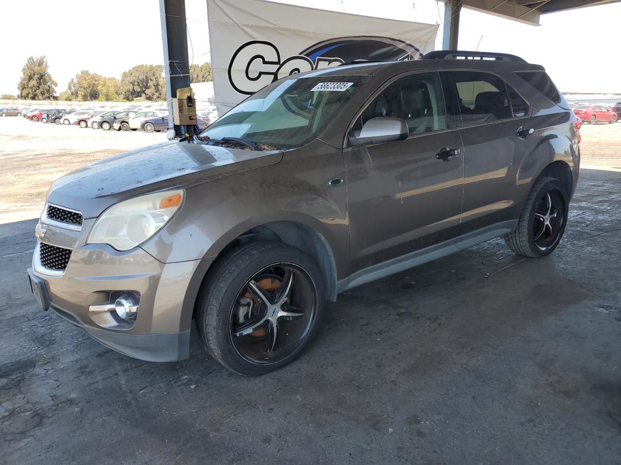 2010 Chevrolet Equinox Lt