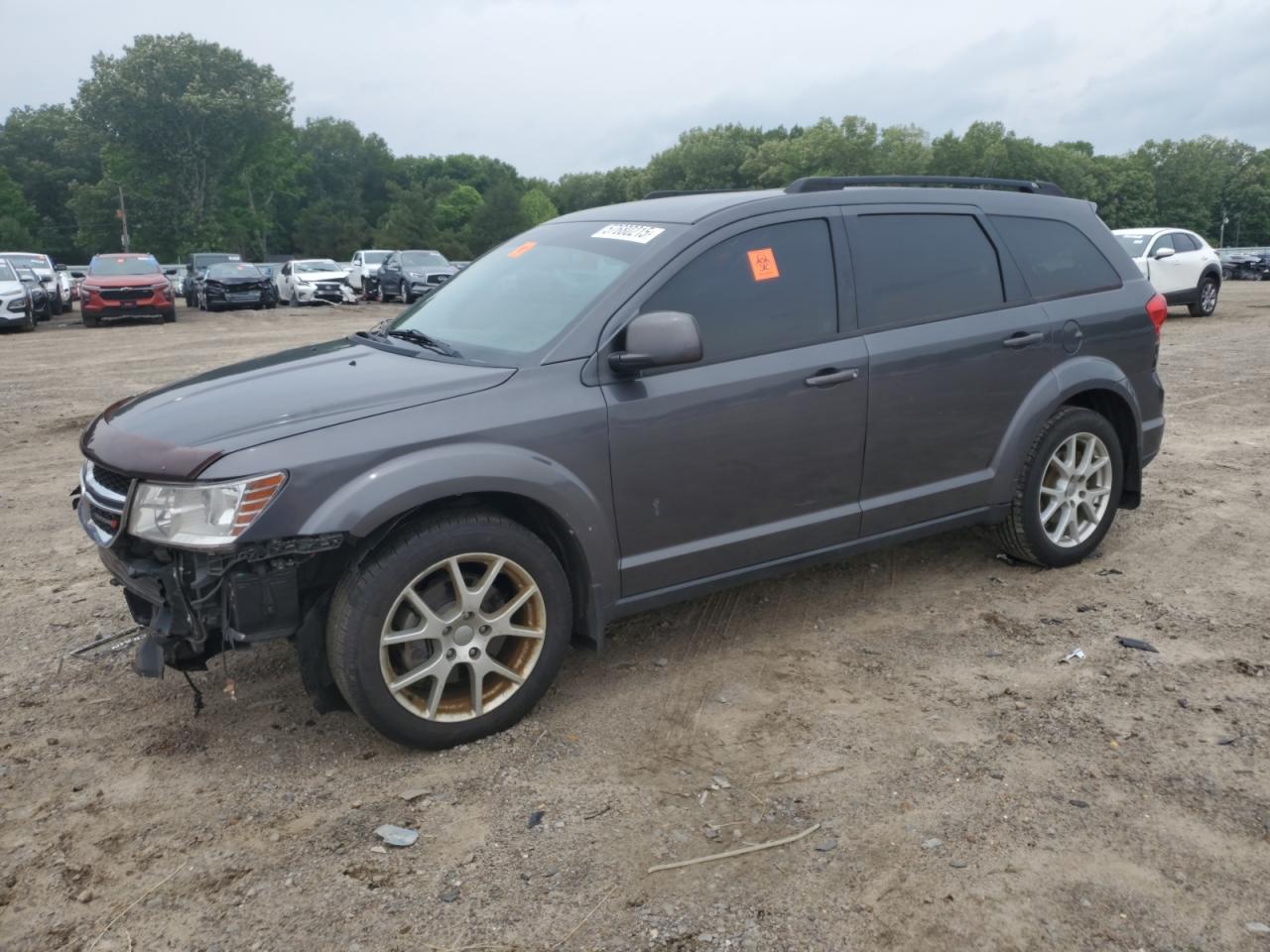 2014 Dodge Journey Sxt for Sale in Conway, AR - Front End