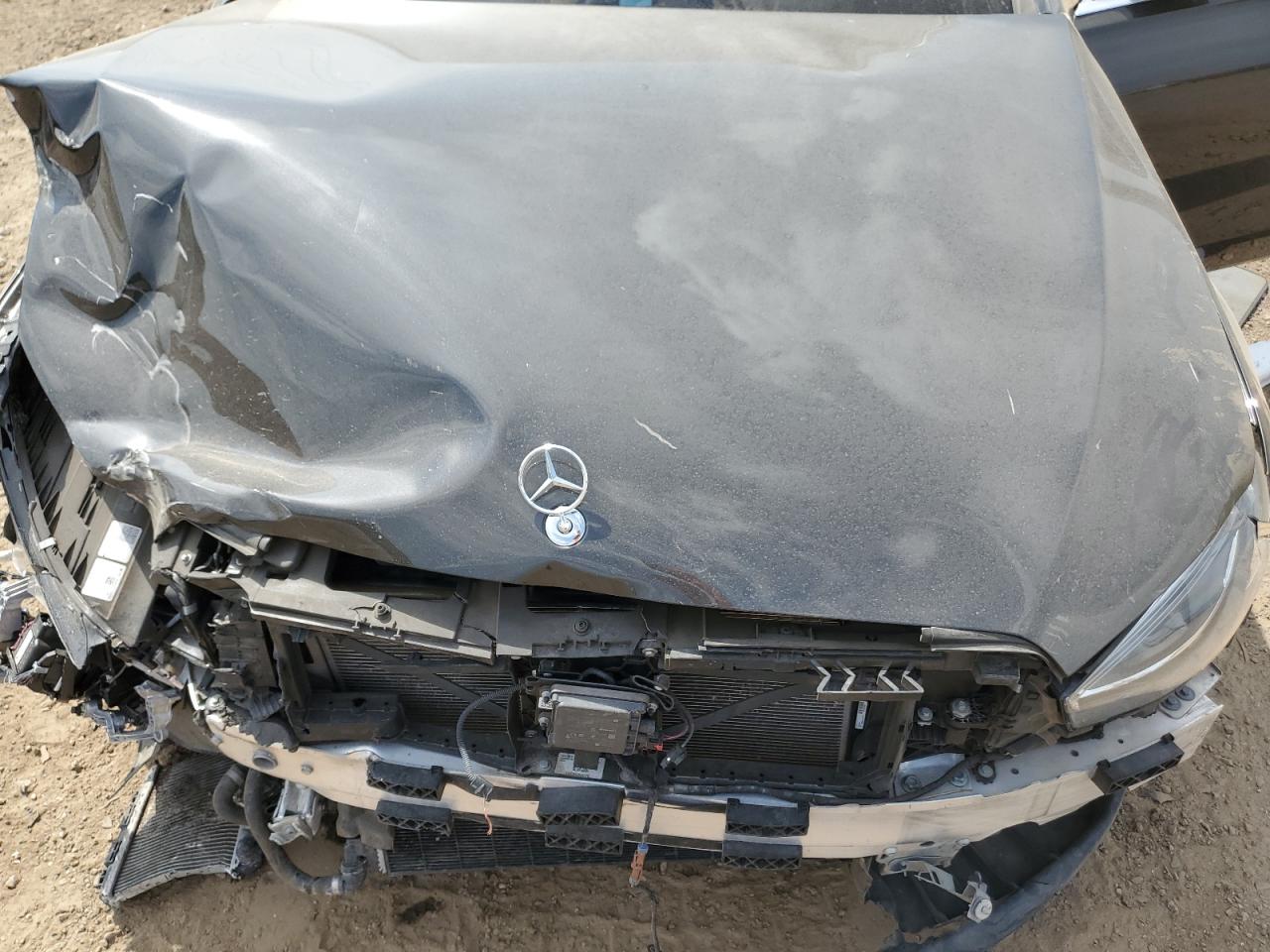 2021 Mercedes-Benz S 580 4Matic VIN: W1K6G7GB8MA034408 Lot: 57078665