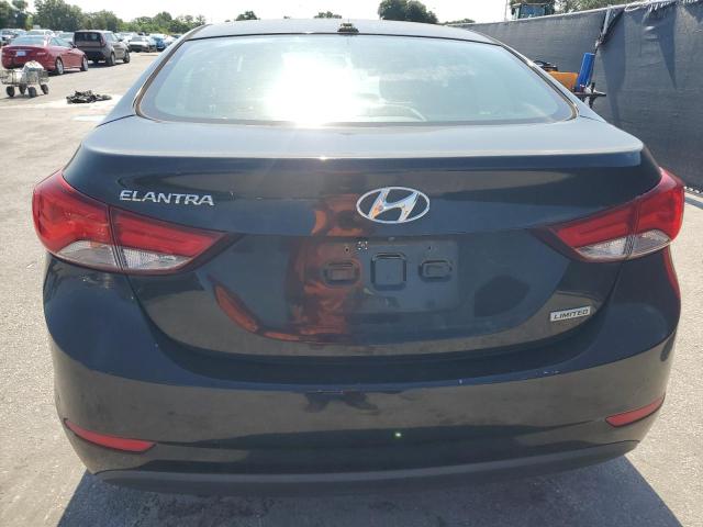  HYUNDAI ELANTRA 2015 Black