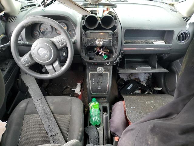  JEEP PATRIOT 2015 Czarny