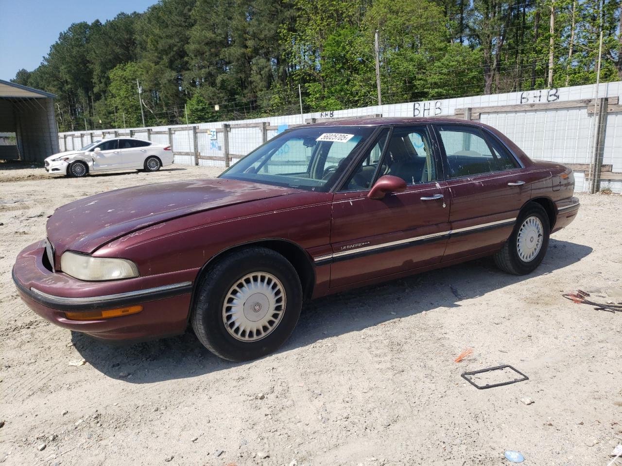 1998 Buick Lesabre Custom