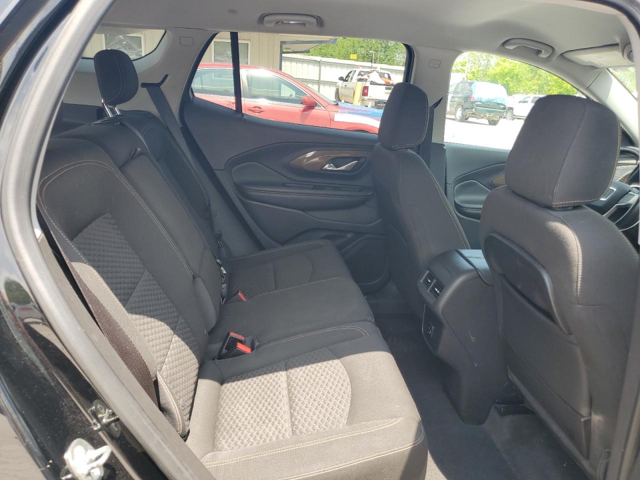 2018 GMC Terrain Sle VIN: 3GKALMEV0JL286707 Lot: 57022565