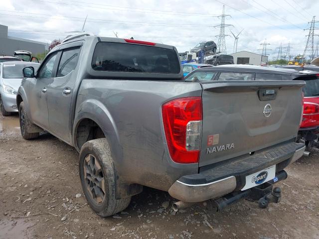 2019 NISSAN NAVARA TEK