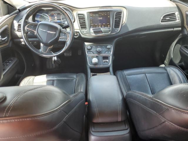  CHRYSLER 200 2015 Czarny