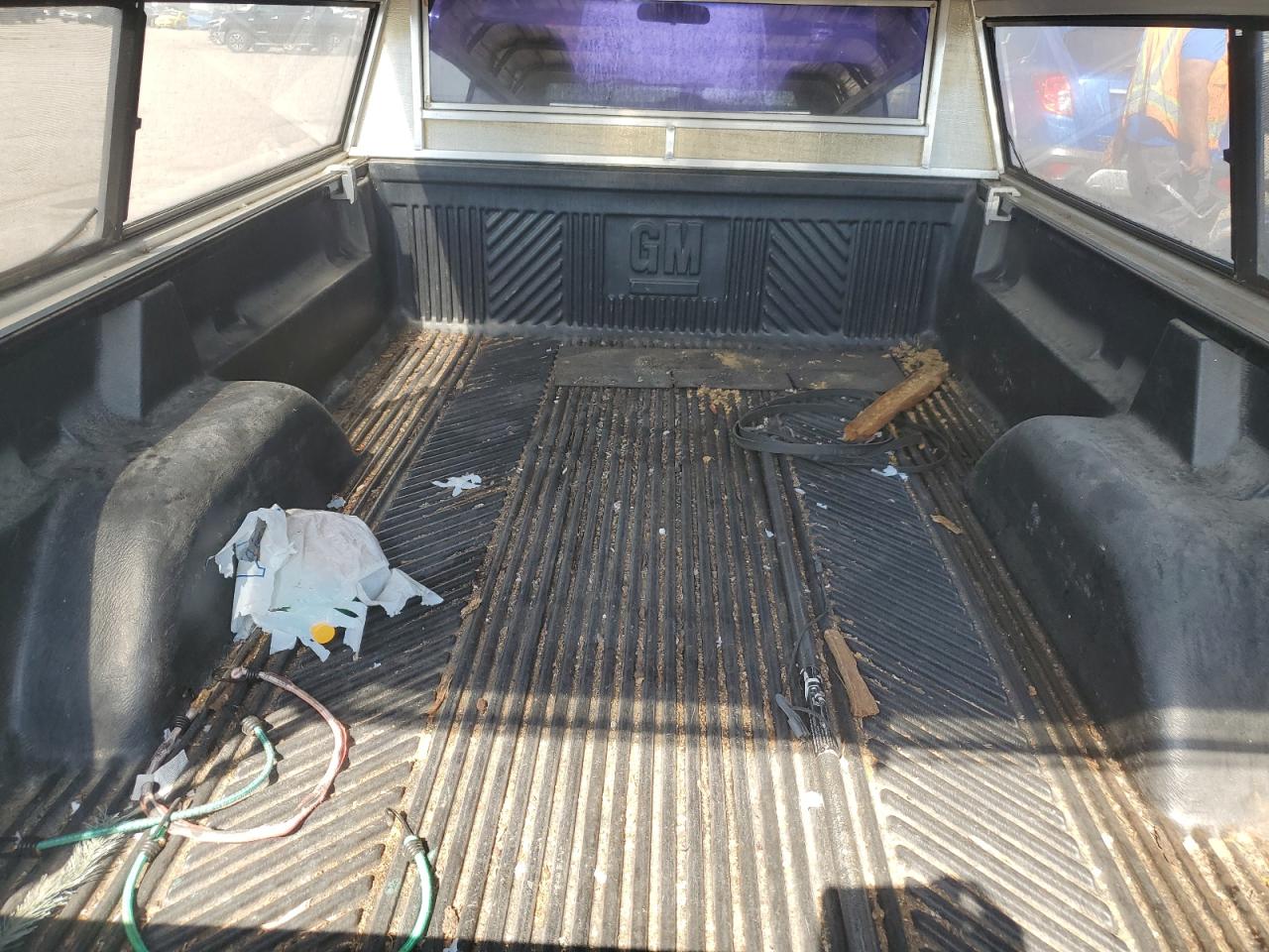 1996 GMC Sierra C1500 VIN: 1GTEC14W4TZ547547 Lot: 55107505