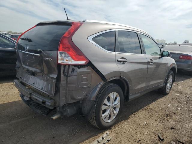  HONDA CRV 2012 Серый
