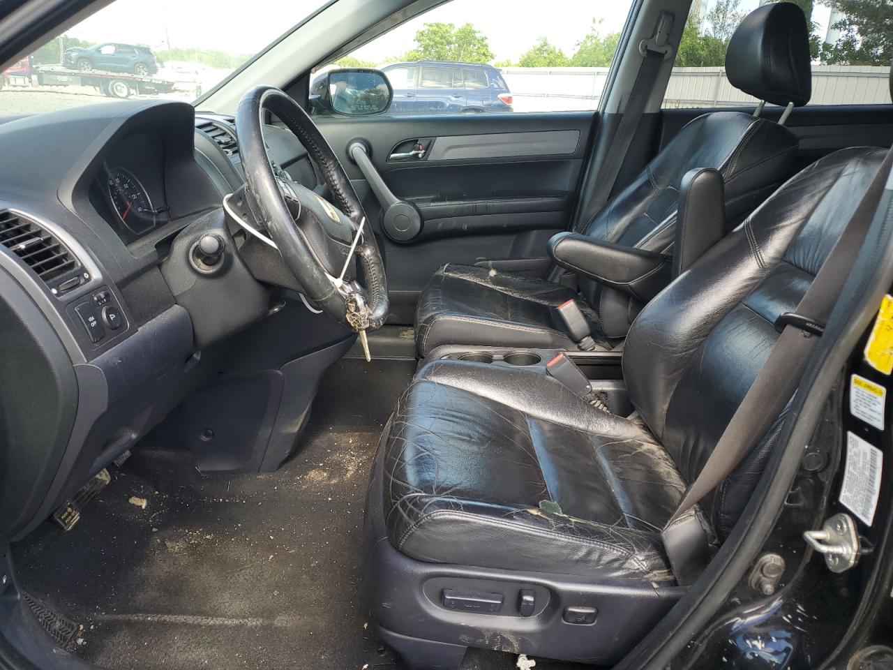 2008 Honda Cr-V Exl VIN: 5J6RE48708L023557 Lot: 57863925