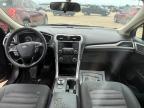 2018 Ford Fusion Se for Sale in Oklahoma City, OK - Side