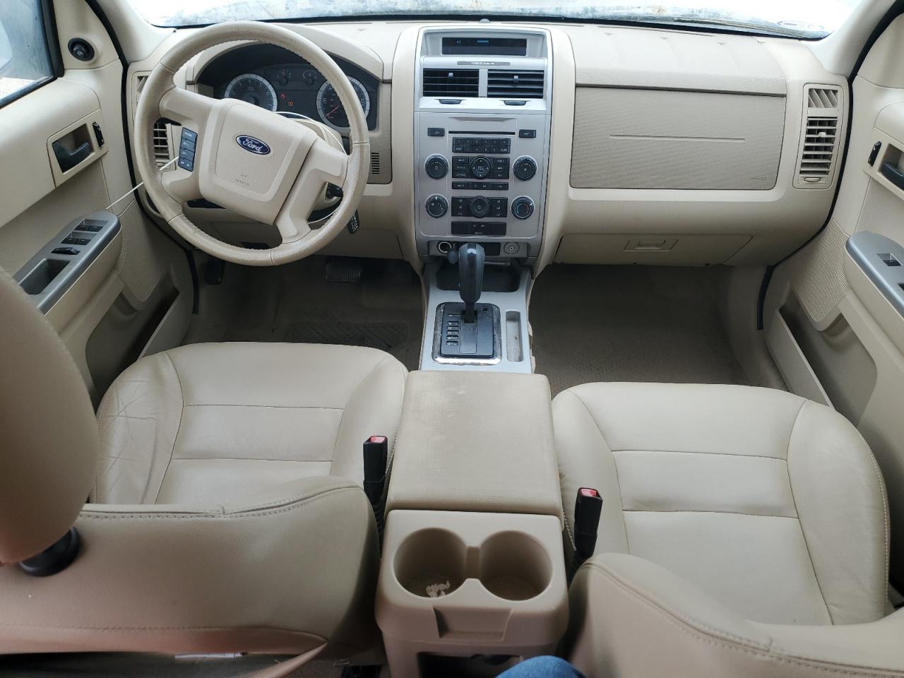 2008 Ford Escape Xlt VIN: 1FMCU03128KC40751 Lot: 55125865