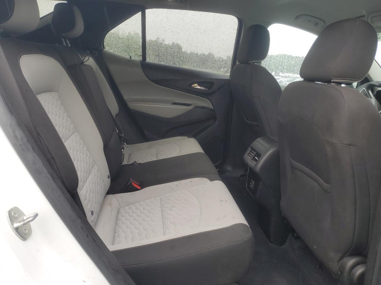 2021 Chevrolet Equinox Lt VIN: 2GNAXKEV1M6115839 Lot: 58525525