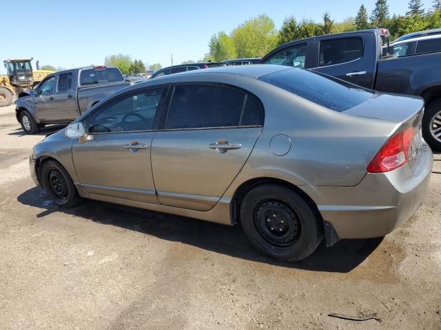 2006 HONDA CIVIC LX  