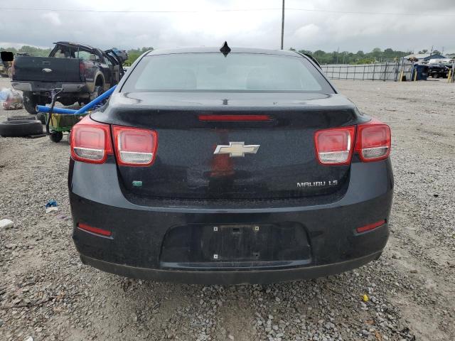 Sedans CHEVROLET MALIBU 2015 Black