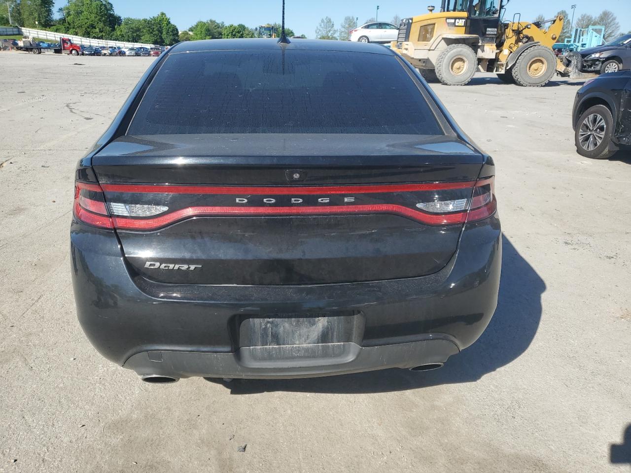 2015 Dodge Dart Sxt VIN: 1C3CDFBB8FD435342 Lot: 57344955