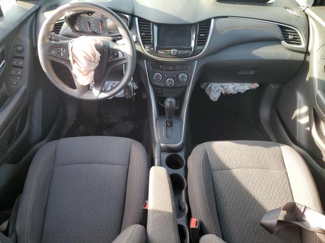  CHEVROLET TRAX 2022 Сріблястий