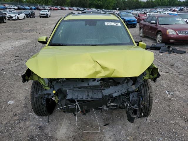  HYUNDAI KONA 2020 Zielony
