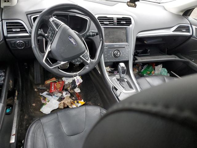  FORD FUSION 2014 Червоний