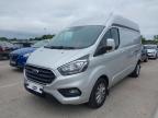2021 FORD TRANSIT CU for sale at Copart SANDWICH